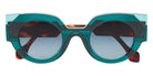 Face A Face® SCREEN 1 FAF SCREEN 1 2045 45 - Duck Blue (2045) Sunglasses