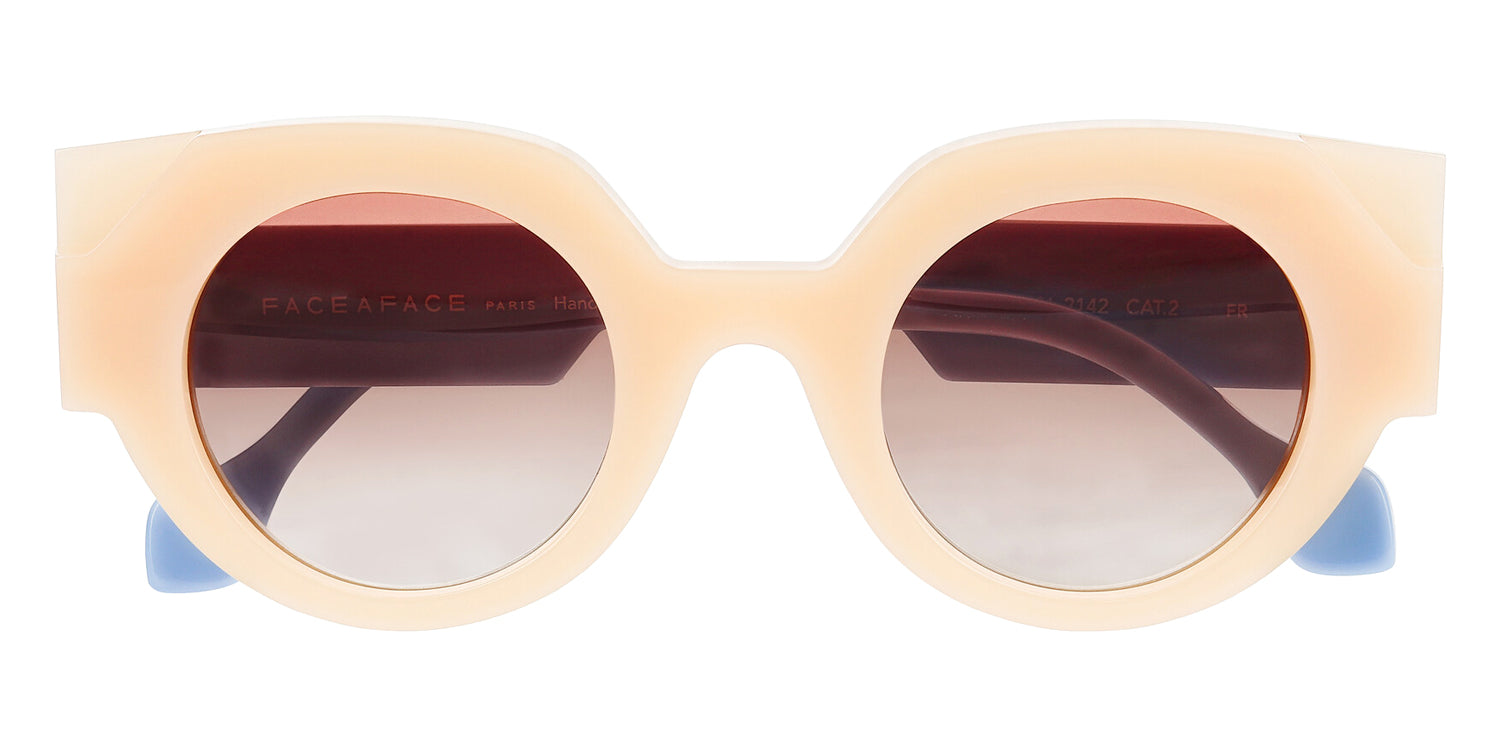 Face A Face® SCREEN 1 FAF SCREEN 1 2142 45 - Nude (2142) Sunglasses