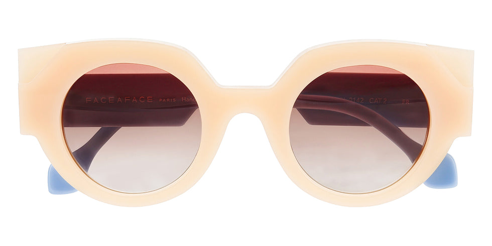 Face A Face® SCREEN 1 FAF SCREEN 1 2142 45 - Nude (2142) Sunglasses