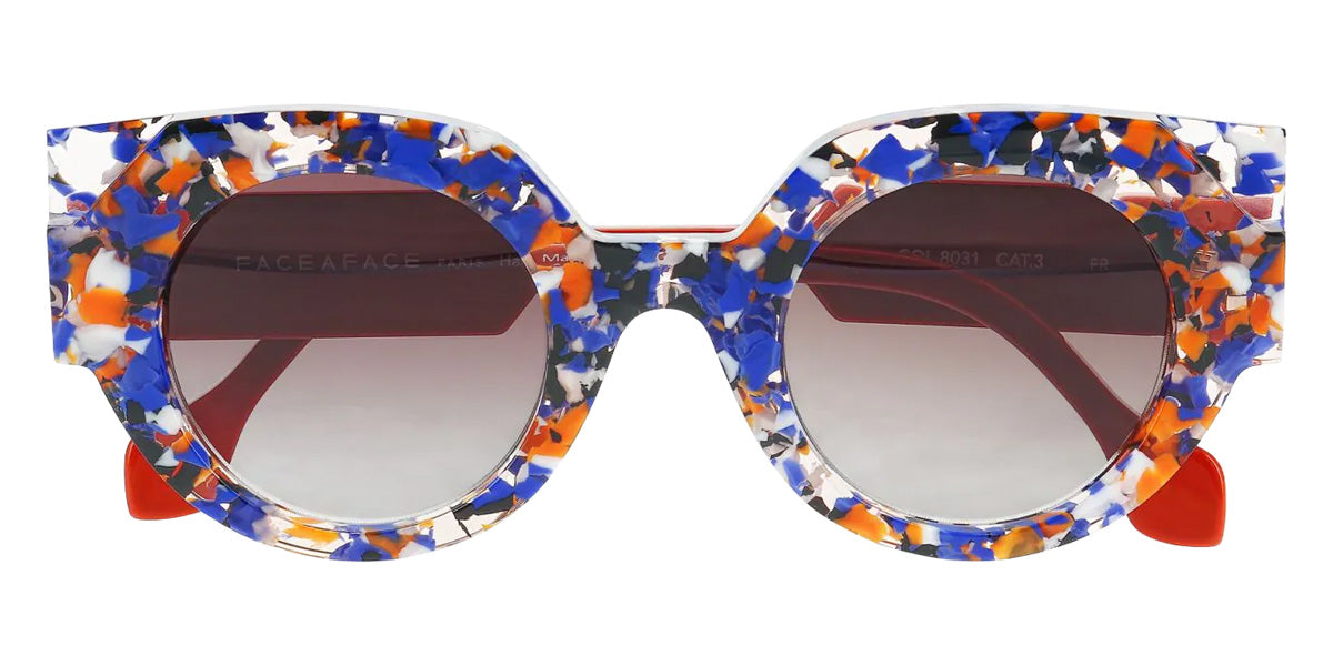 Face a Face® SCREEN 1 FAF SCREEN 1 8031 45 Sunglasses - 8031