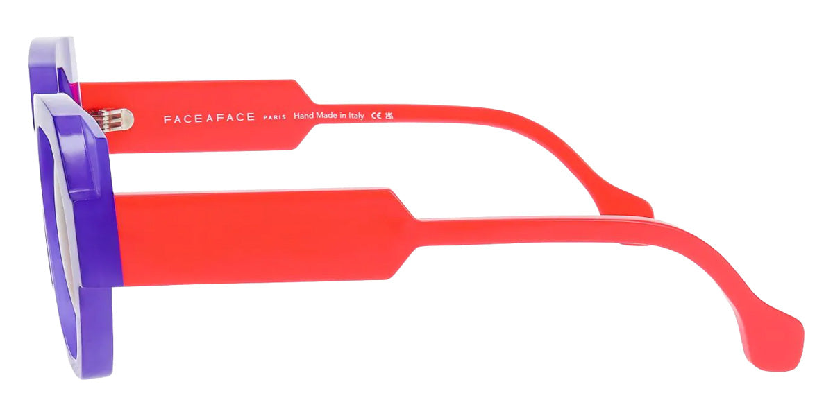 Face a Face® SCREEN 2 FAF SCREEN 2 8761 49 Sunglasses - 8761