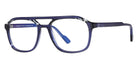Face A Face® SEVEN 2 FAF SEVEN 2 008 53 - Ink Blue (008) Eyeglasses