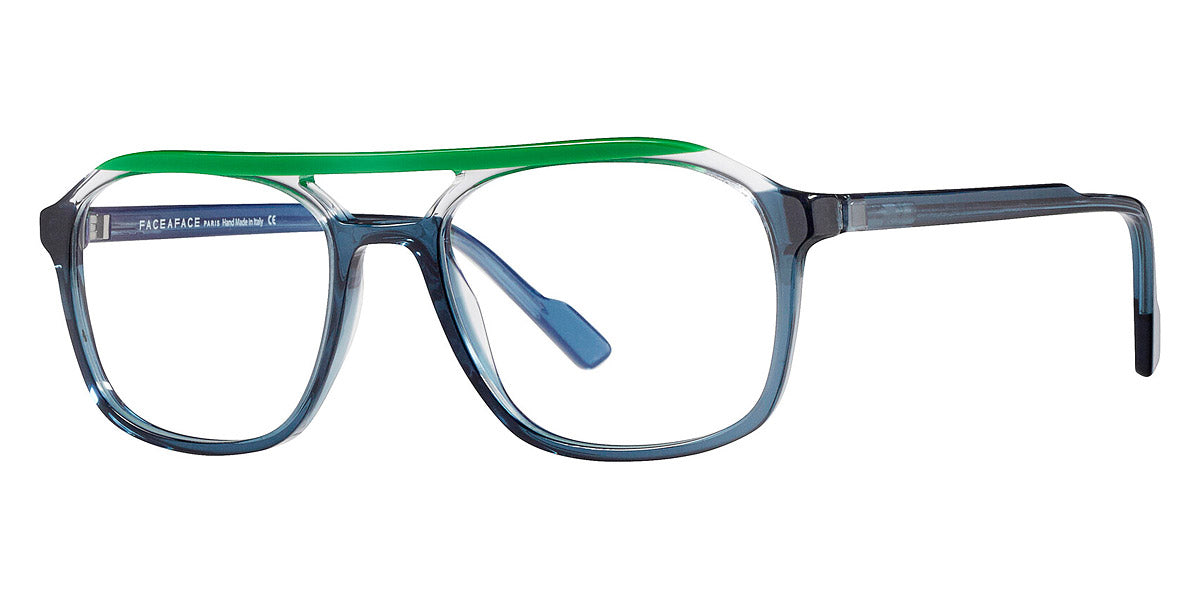 Face A Face® SEVEN 2 Square Eyeglasses - EuroOptica – EuroOptica™