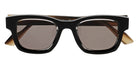 Face A Face® SHADOW 1 FAF SHADOW 1 3033 48 - Garnet Violet (3033) Sunglasses