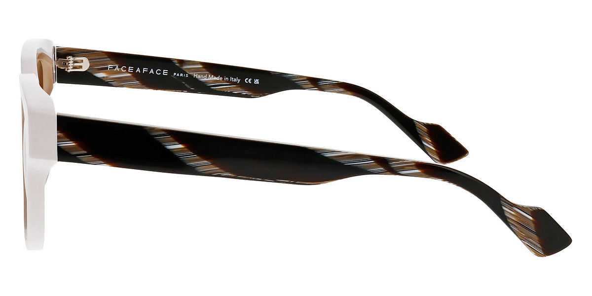 Face A Face® SHADOW 2 Square Sunglasses - EuroOptica