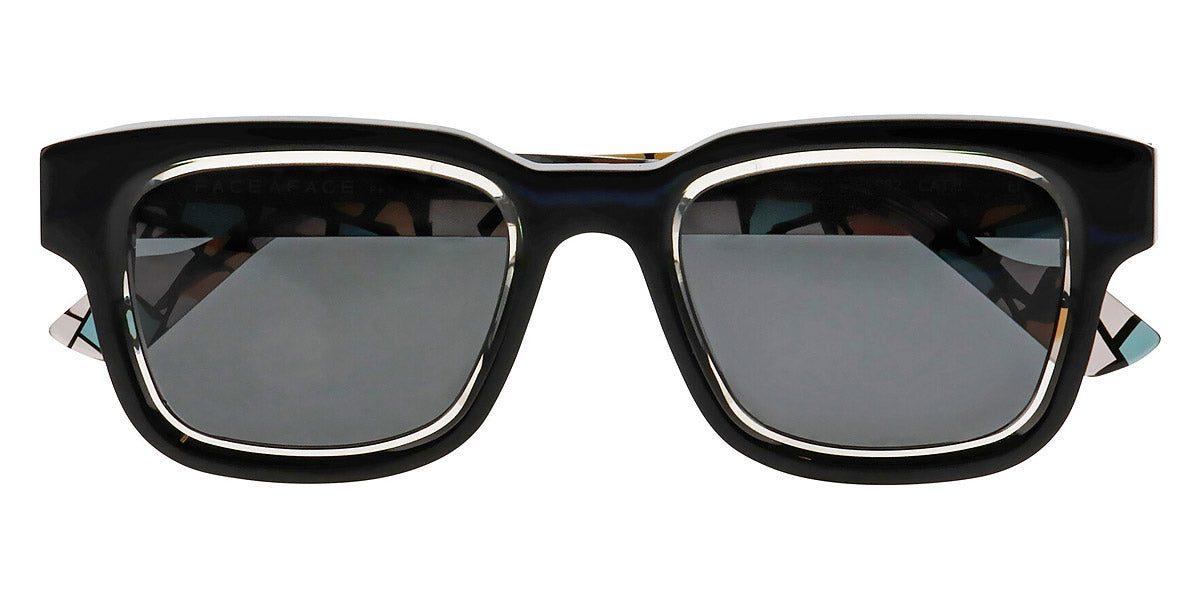 Face A Face® SHADOW 2 Square Sunglasses - EuroOptica display picture 2
