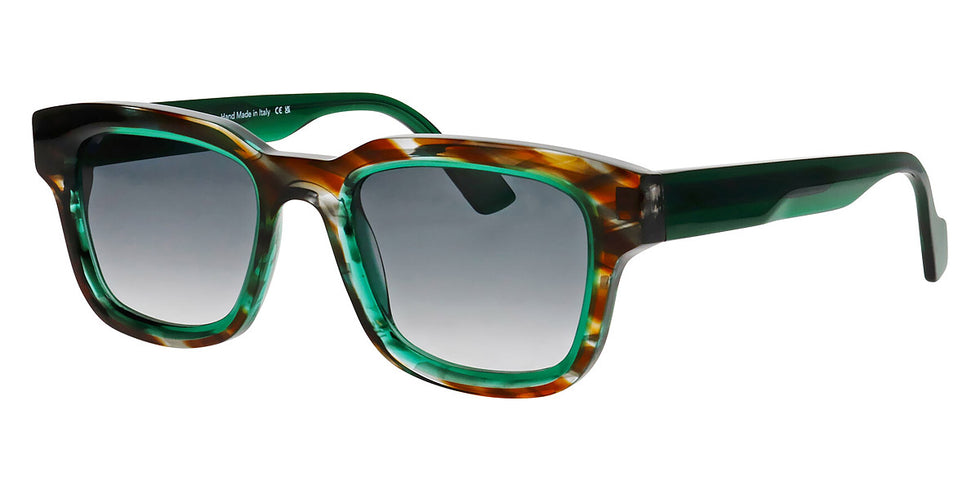 Face A Face® SHADOW 2 FAF SHADOW 2 487 51 - Green Cypres (487) Sunglasses