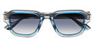 Face A Face® SHADOW 3 FAF SHADOW 3 3207 52 - Gray Blue Petrol Transparent (3207) Sunglasses