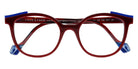 Face A Face® SHIFT 1 FAF SHIFT 1 1217 49 - Brown Red (1217) Eyeglasses