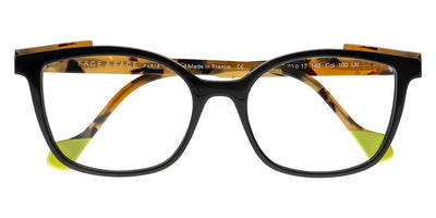 Face A Face® SHIFT 2 FAF SHIFT 2 100 53 - Black (100) Eyeglasses