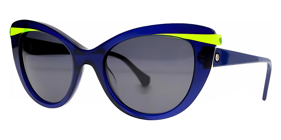 Face A Face® SHINE 2 FAF SHINE 2 008 54 - Ink Blue (008) Sunglasses