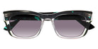 Face A Face® SHIRO 1 FAF SHIRO 1 3303 53 - Gray Transparent (3303) Sunglasses