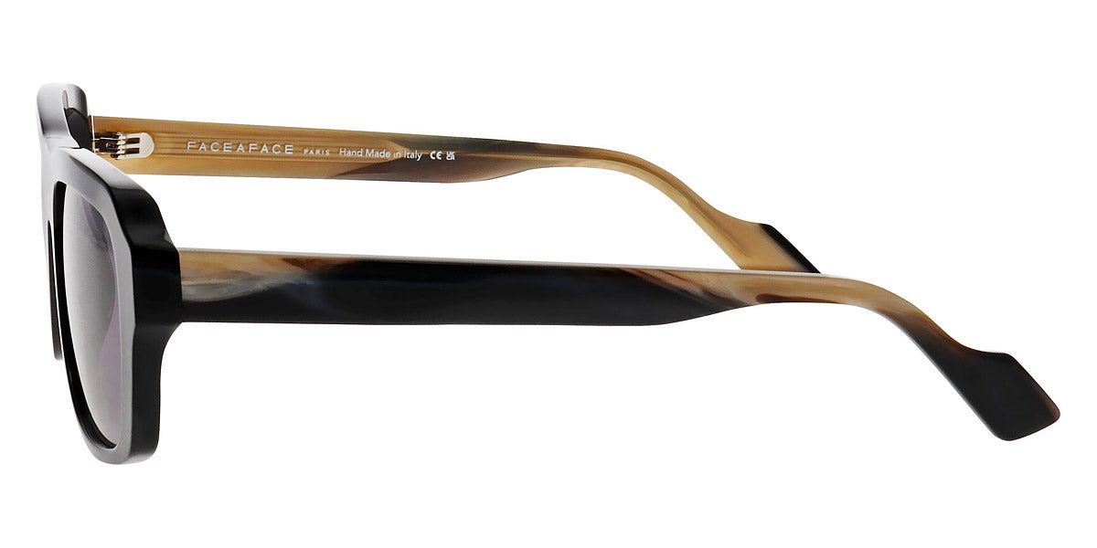 Face A Face® SHIRO 2 Square Sunglasses - EuroOptica