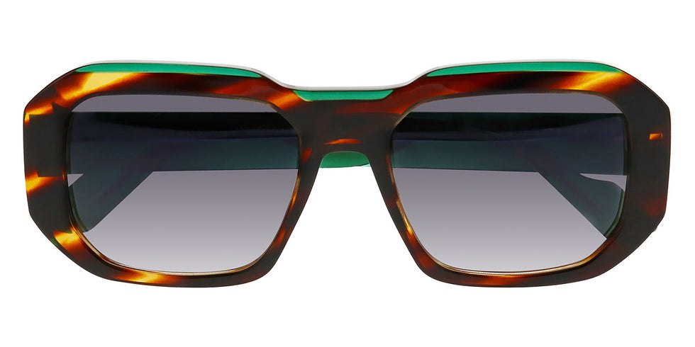 Face A Face® SHIRO 3 FAF SHIRO 3 1199 56 - Blaze Tortoise (1199) Sunglasses