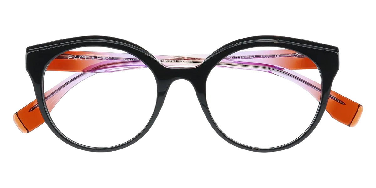 Face a Face® SKIM 1 FAF SKIM 1 100 50 Eyeglasses - 100
