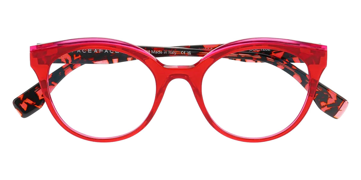 Face a Face® SKIM 1 FAF SKIM 1 1262 50 Eyeglasses - 1262