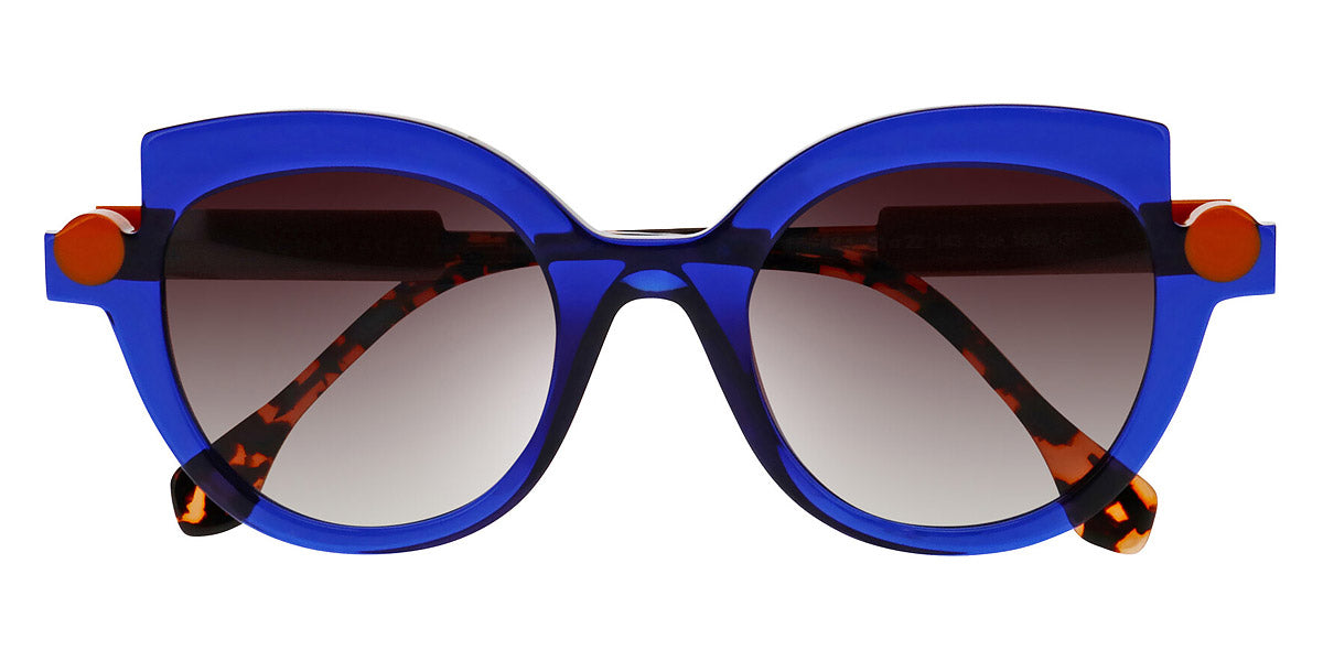 Face A Face® SOTSAS 1 Cat-Eye Sunglasses - EuroOptica display picture 1
