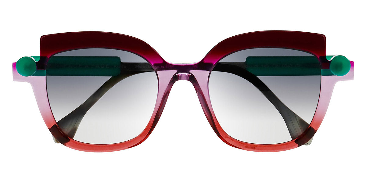 Face A Face® SOTSAS 2 Cat-Eye Sunglasses - EuroOptica display picture 2