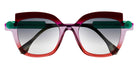 Face A Face® SOTSAS 2 FAF SOTSAS 2 0343 53 - Violet Gradient Sunset (0343) Sunglasses
