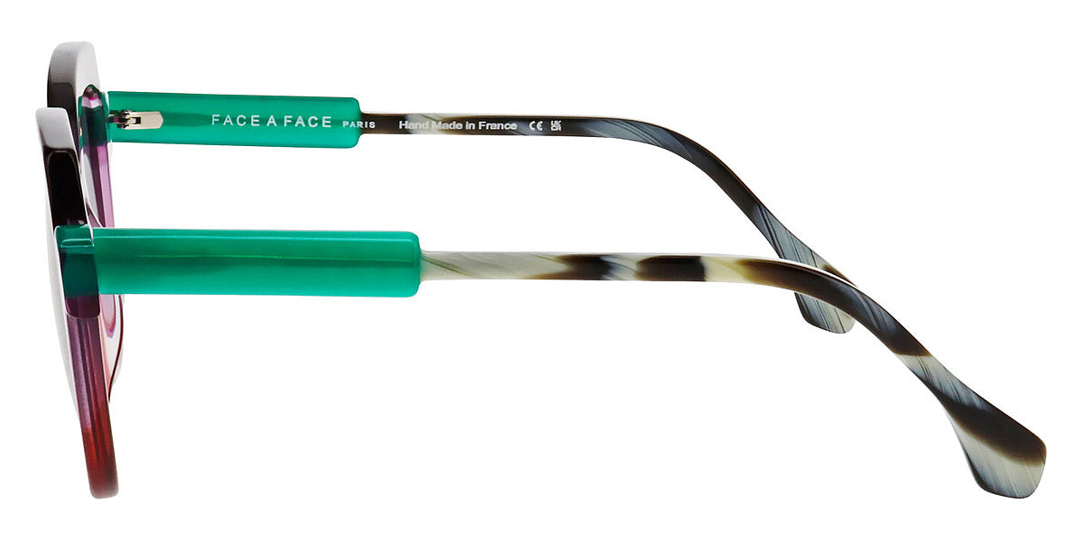 Face A Face® SOTSAS 2 Cat-Eye Sunglasses - EuroOptica