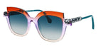 Face a Face® SOTSAS 2 FAF SOTSAS 2 1303 53 Sunglasses - 1303