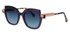 Face A Face® SOTSAS 2 FAF SOTSAS 2 203 53 - Violet Mauve Sombre (203) Sunglasses