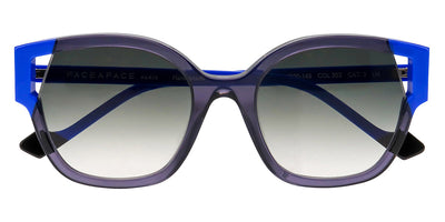 Face A Face® SPLIT 2 FAF SPLIT 2 203 53 - Dark Mauve (203) Sunglasses