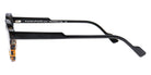 Face A Face® STAMP 1 FAF STAMP 1 6204 50 - Tortoise Duo Mustard (6204) Eyeglasses