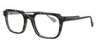 Face A Face® STAMP 2 FAF STAMP 2 0119 53 - Brown Gray Horn (0119) Eyeglasses