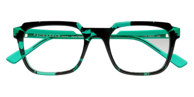 Face A Face® STAMP 2 FAF STAMP 2 0427 53 - Tortoise Black Green (0427) Eyeglasses
