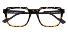 Face A Face® STAMP 2 FAF STAMP 2 6204 53 - Tortoise Duo Mustard (6204) Eyeglasses