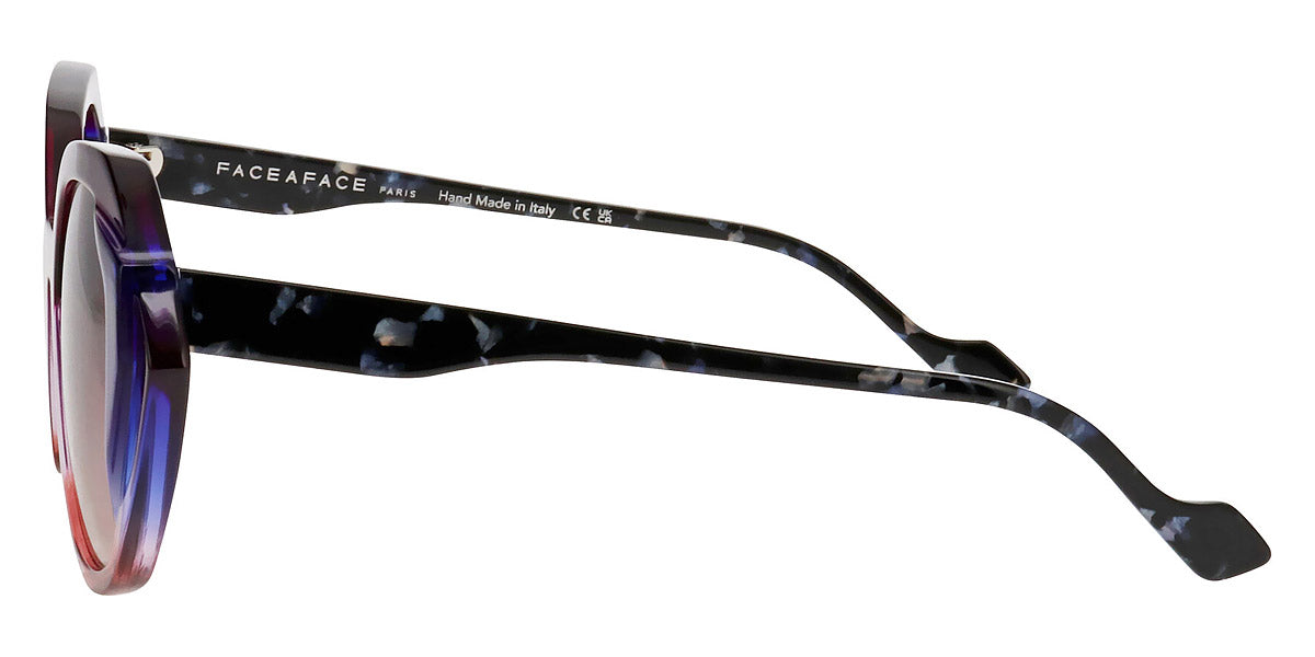 Komono Sunglasses NEW Stella Caramel cat eye Face A Face® KIMONO 1 Cat-Eye Sunglasses - EuroOptica main image 3