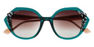 Face A Face® STELLA 1 FAF STELLA 1 2045 51 - Duck Blue (2045) Sunglasses