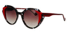 Face A Face® STELLA 2 FAF STELLA 2 0078 52 - Tortoise Acajou Blue (0078) Sunglasses
