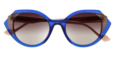 Face A Face® STELLA 2 FAF STELLA 2 1682 52 - Ultra Blue Transparent (1682) Sunglasses