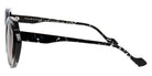 Face A Face® STELLA 2 FAF STELLA 2 4044 52 - Transparent Blue Gray (4044) Sunglasses