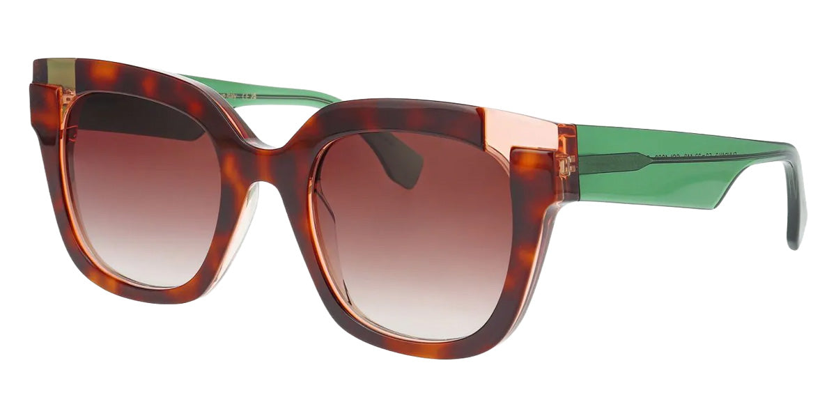 Face a Face® SUNDAY 2 FAF SUNDAY 2 1092 52 Sunglasses - 1092