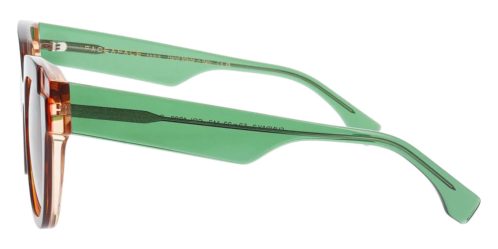 Face a Face® SUNDAY 2 FAF SUNDAY 2 1092 52 Sunglasses - 1092