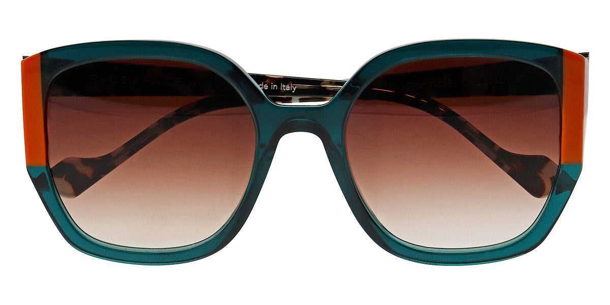 Face A Face® SUNSET 1 Oversized Sunglasses - EuroOptica display picture 3