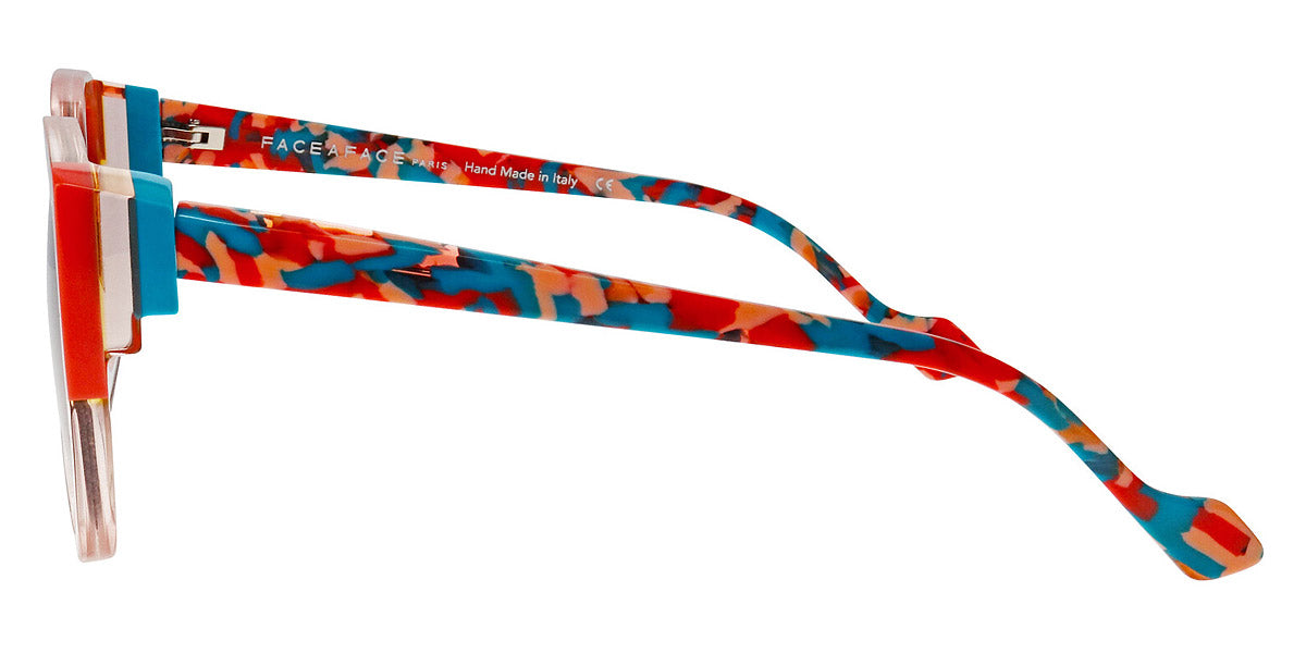 Face A Face® SUNSET 1 Oversized Sunglasses - EuroOptica