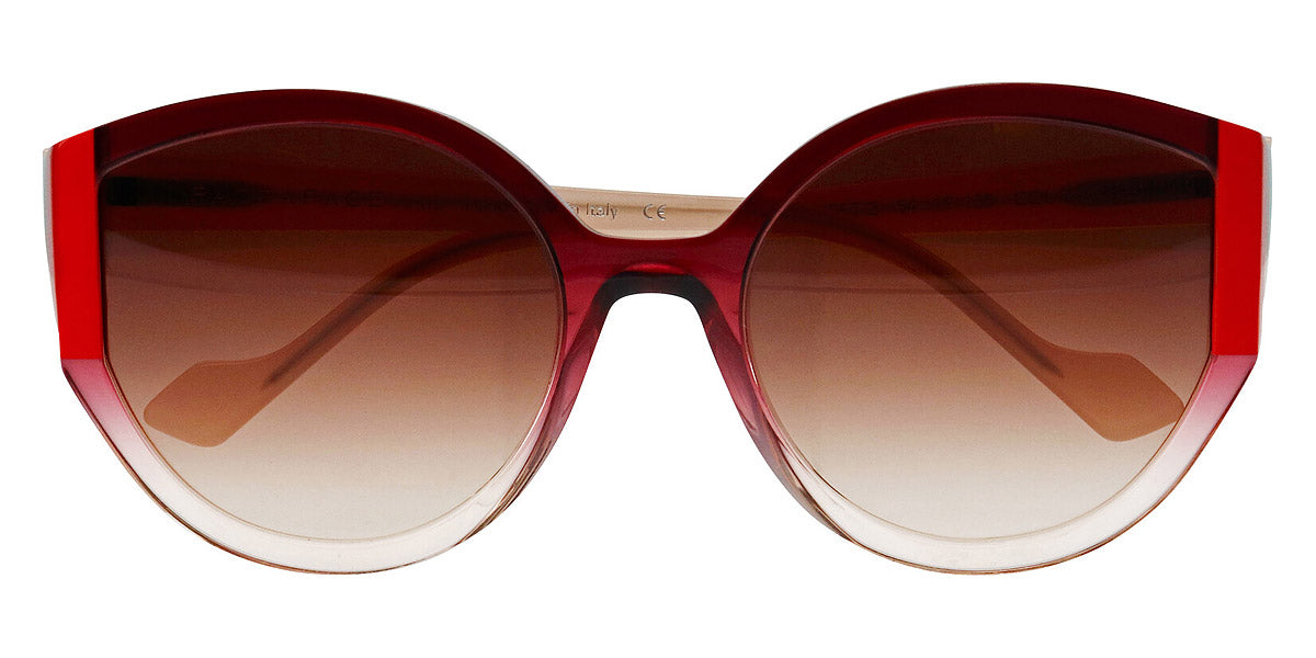 Face A‎ Face Sunset 2 54-19-135 CAT.2 Sunglasses Black FACE A FACE SUNSET 2 Sunglasses | Select Eyewear main image 4