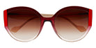 Face A Face® SUNSET 2 FAF SUNSET 2 1131 54 - Neon Orange (1131) Sunglasses