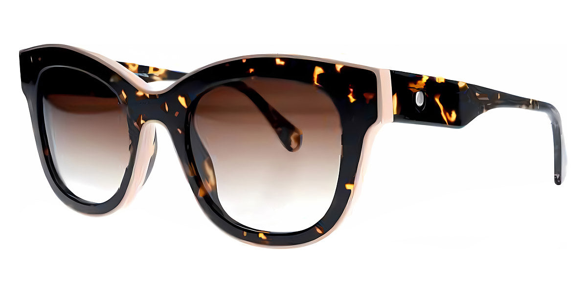 Face A Face® SWIMM 2 FAF SWIMM 2 2056 50 - Spotted Tortoise (2056) Sunglasses