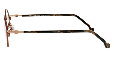Face A Face® SWING 1 FAF SWING 1 9010 48 - Brushed Patina Bronze (9010) Eyeglasses