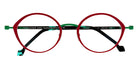 Face A Face® SWING 1 FAF SWING 1 9068 48 - Raspberry Milk (9068) Eyeglasses