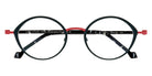 Face A Face® SWING 1 FAF SWING 1 9134 48 - Matte Prussian Blue (9134) Eyeglasses