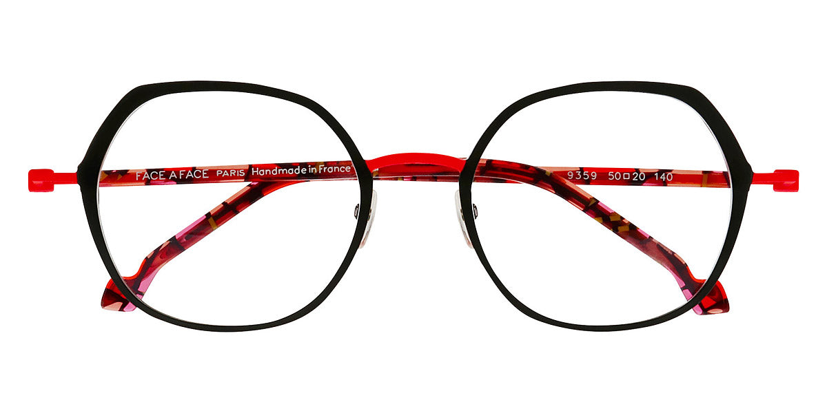 Face A Face® SWING 2 Cat-Eye Eyeglasses - EuroOptica – EuroOptica™