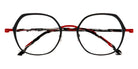 Face A Face® SWING 2 FAF SWING 2 TM12 50 - Very Matte Dark Gray (TM12) Eyeglasses