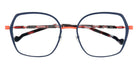 Face A Face® SWING 3 FAF SWING 3 0933 54 - Blueberry (933) Eyeglasses