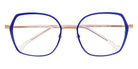 Face A Face® SWING 3 FAF SWING 3 9620 54 - Matt Flashy Blue (9620) Eyeglasses